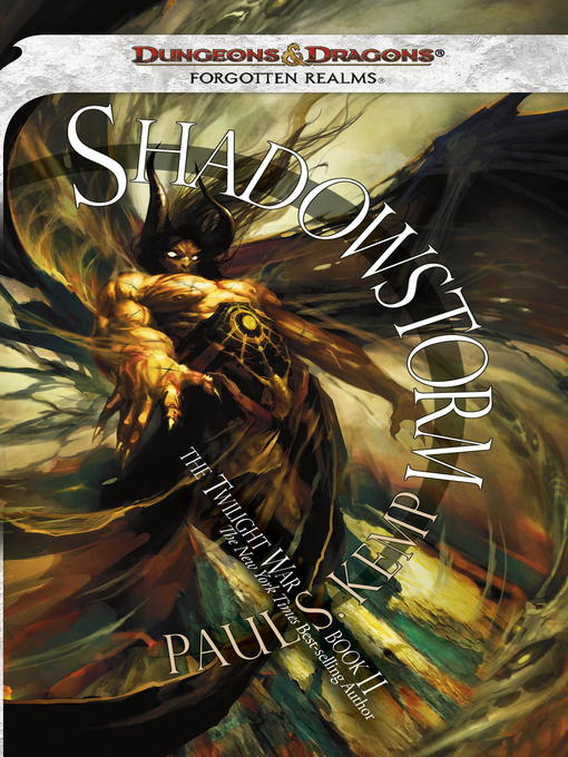 Title details for Shadowstorm by Paul S. Kemp - Available